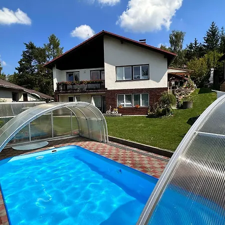 U Rybnika * Český Krumlov