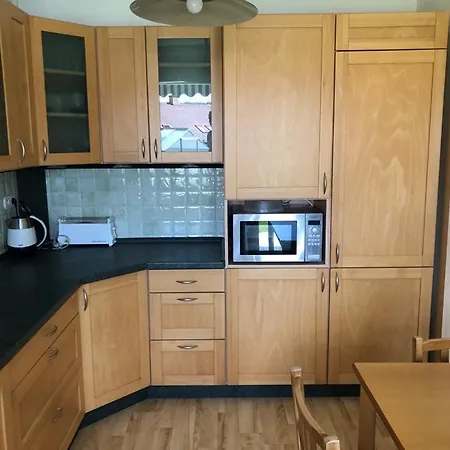 아파트 U Rybnika 체스키크룸로프