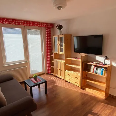 아파트 U Rybnika 체스키크룸로프