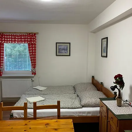 U Rybnika * Český Krumlov
