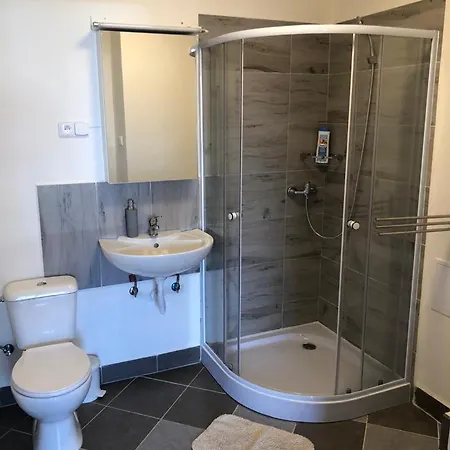 아파트 U Rybnika 체스키크룸로프