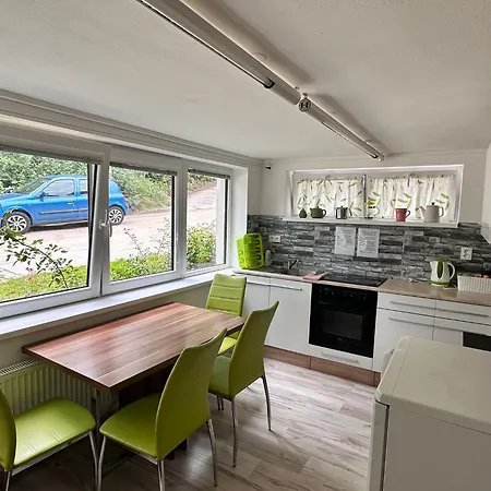 U Rybnika 체스키크룸로프