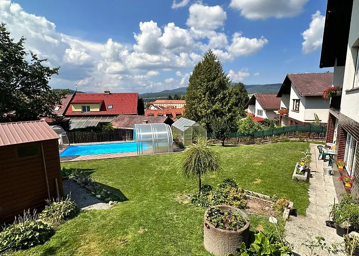 Apartman U Rybnika *