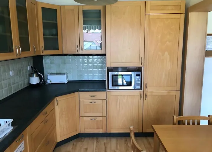 Apartman U Rybnika Český Krumlov