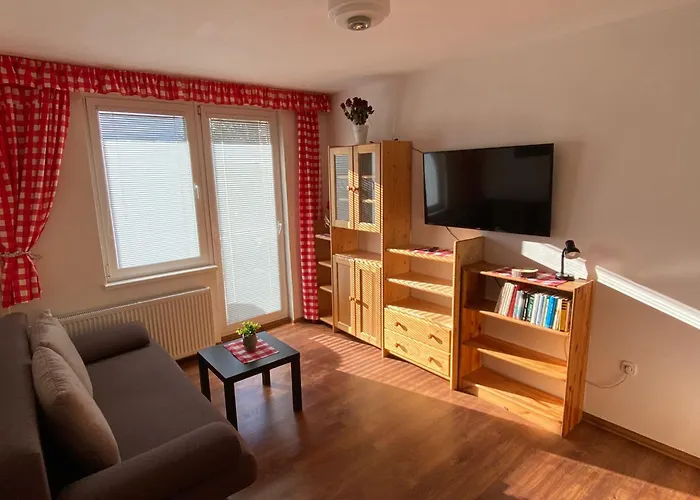 Apartman U Rybnika Český Krumlov
