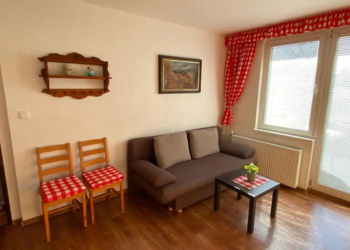 U Rybnika * Český Krumlov