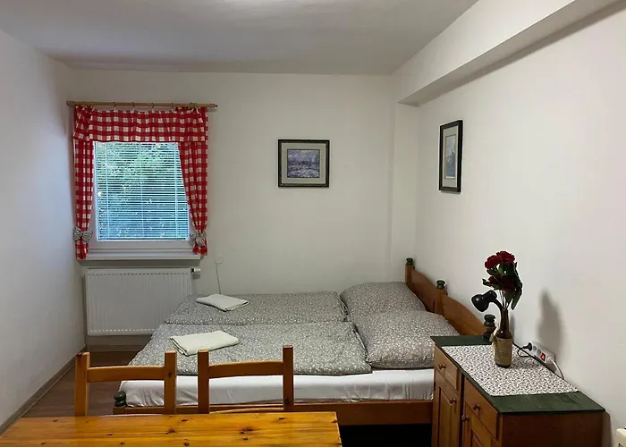 U Rybnika * Český Krumlov