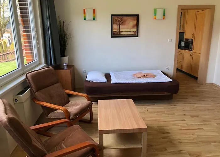 U Rybnika Apartman Český Krumlov