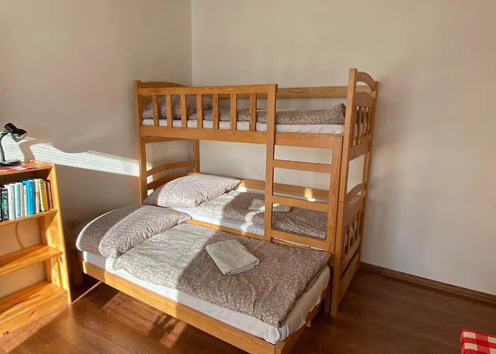 U Rybnika Český Krumlov