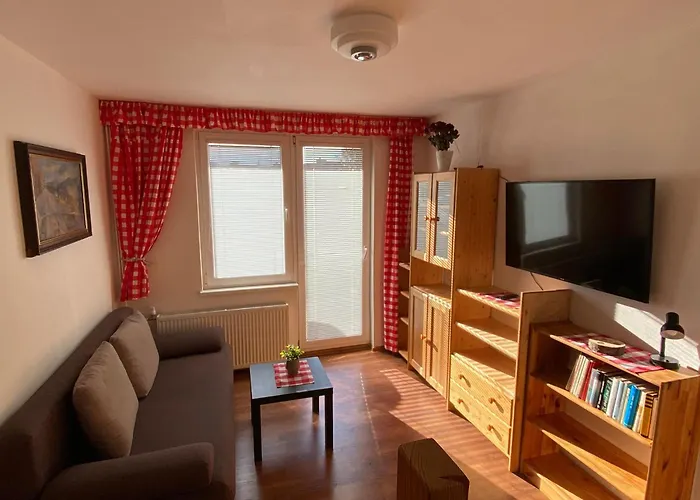 U Rybnika * Český Krumlov