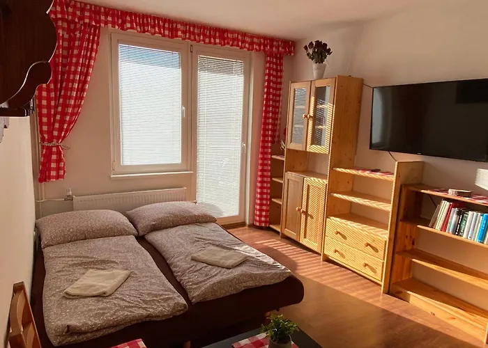 U Rybnika Český Krumlov