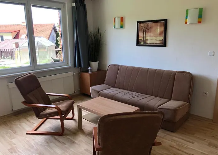 Apartman U Rybnika *