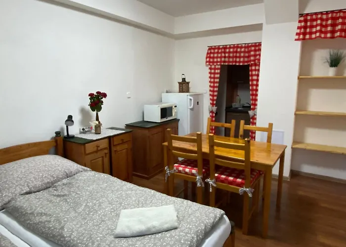 U Rybnika Apartman *