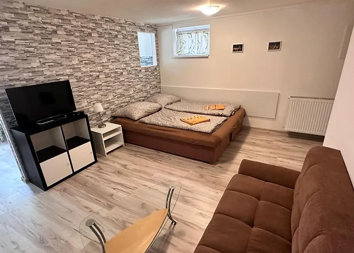 U Rybnika Český Krumlov