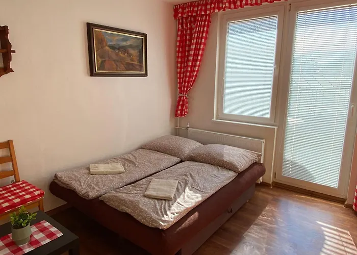 U Rybnika Apartman *