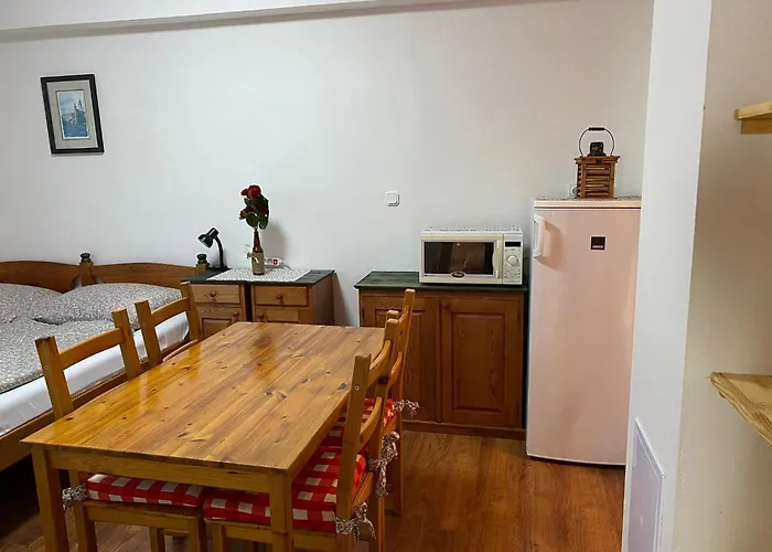 U Rybnika Apartman Český Krumlov