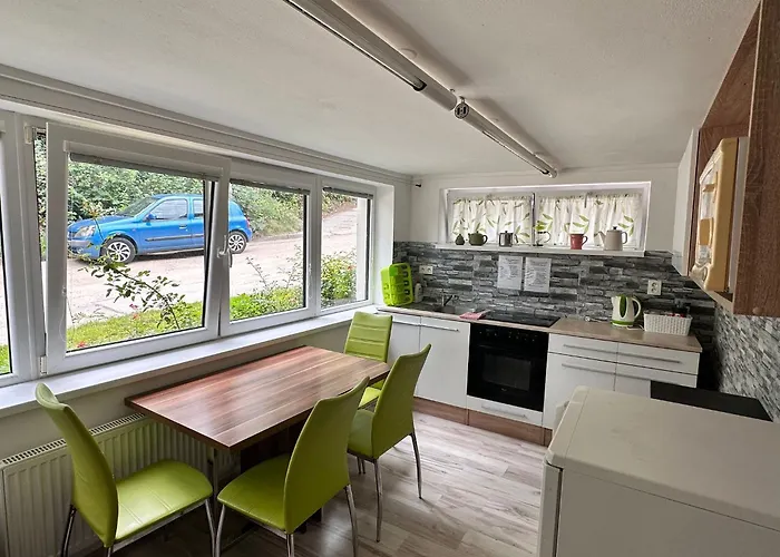 U Rybnika Český Krumlov