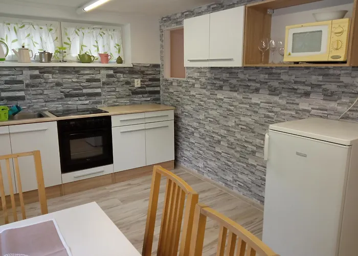 Apartman U Rybnika *